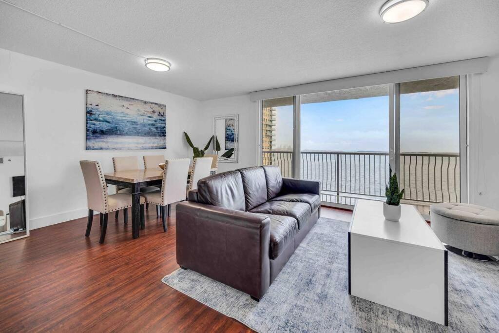 Ocean View Amazing Unit Brickell Lejlighed Miami Eksteriør billede