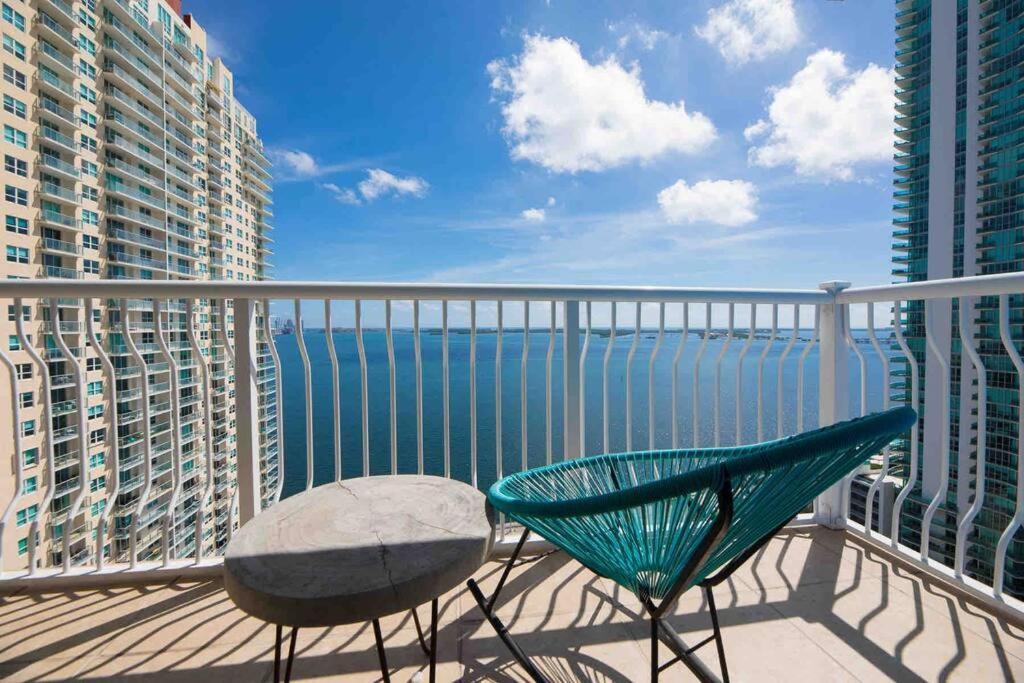 Ocean View Amazing Unit Brickell Lejlighed Miami Eksteriør billede