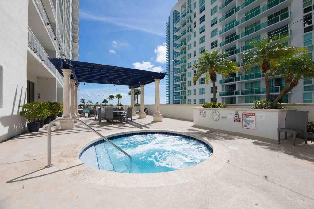 Ocean View Amazing Unit Brickell Lejlighed Miami Eksteriør billede
