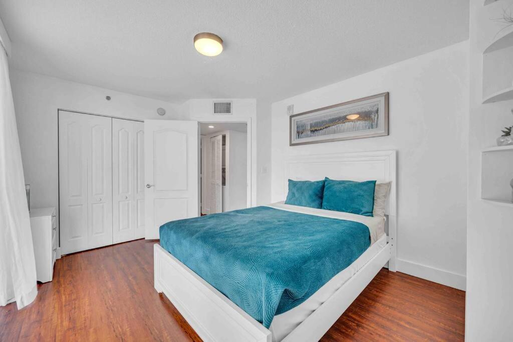 Ocean View Amazing Unit Brickell Lejlighed Miami Eksteriør billede