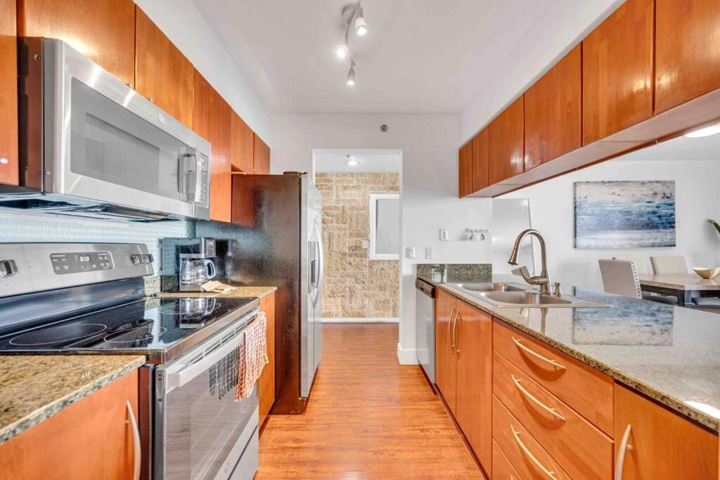 Ocean View Amazing Unit Brickell Lejlighed Miami Eksteriør billede