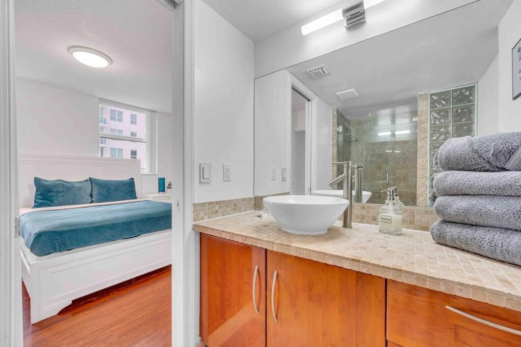 Ocean View Amazing Unit Brickell Lejlighed Miami Eksteriør billede