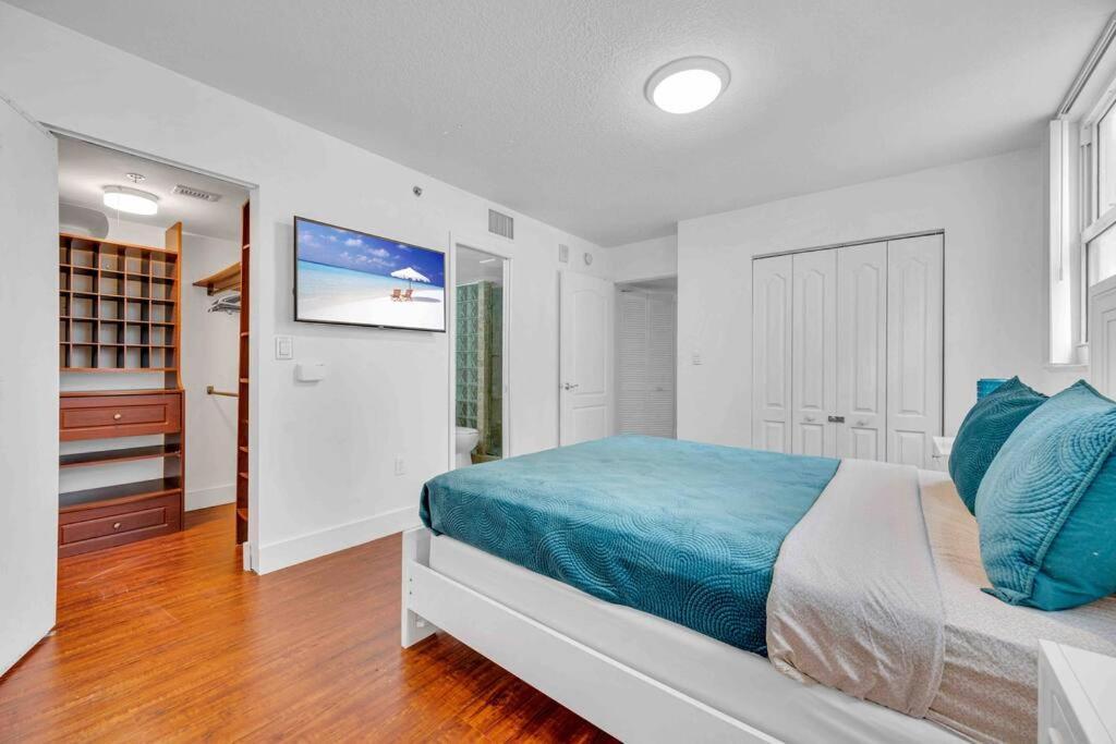 Ocean View Amazing Unit Brickell Lejlighed Miami Eksteriør billede