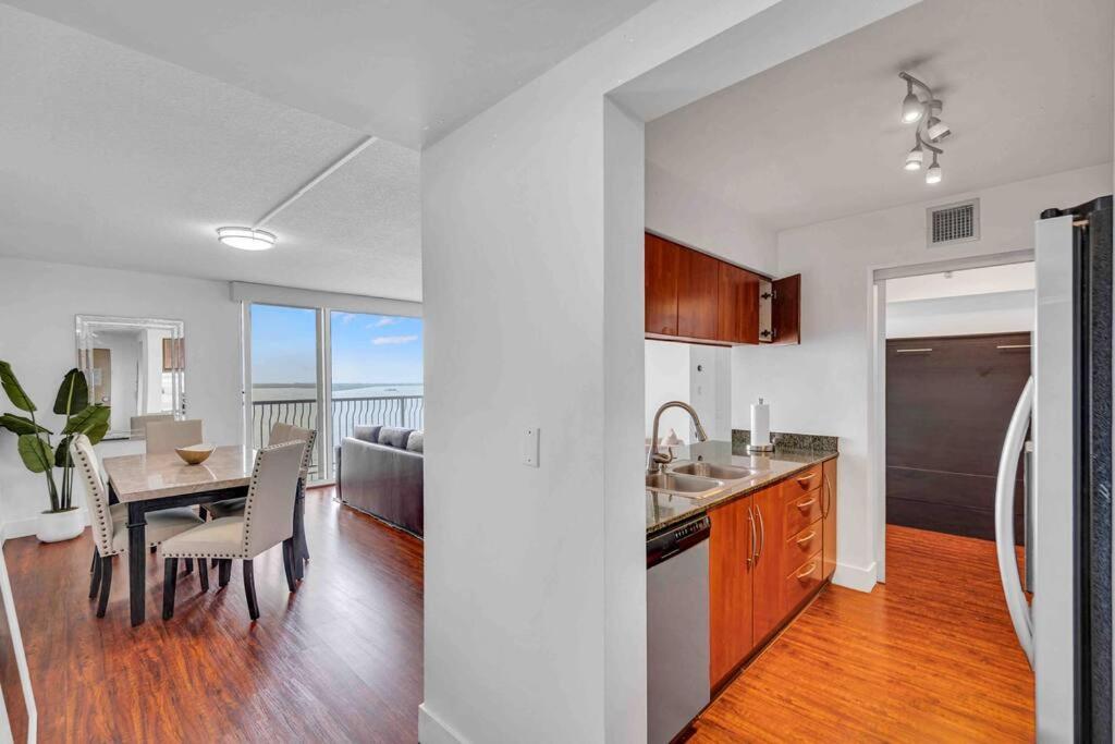 Ocean View Amazing Unit Brickell Lejlighed Miami Eksteriør billede