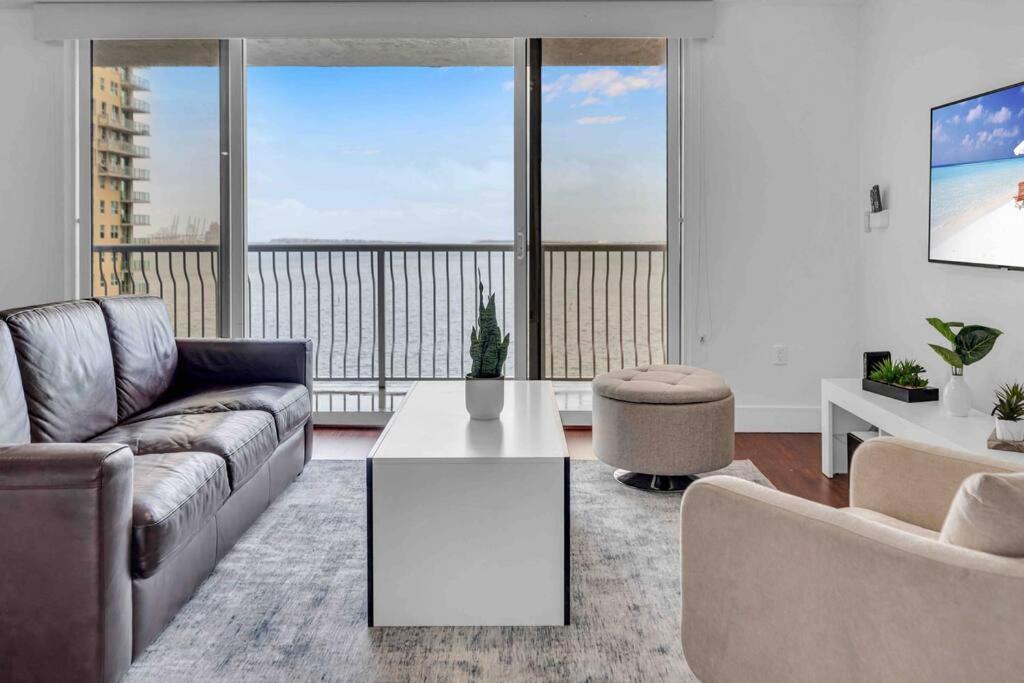 Ocean View Amazing Unit Brickell Lejlighed Miami Eksteriør billede