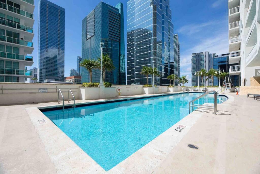 Ocean View Amazing Unit Brickell Lejlighed Miami Eksteriør billede