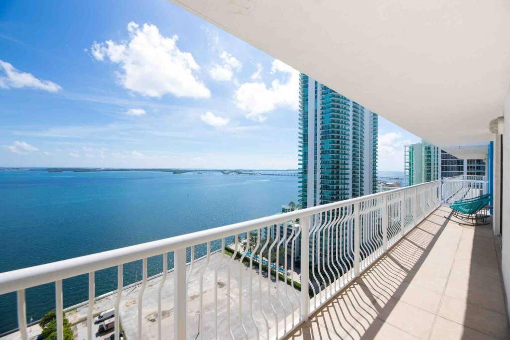 Ocean View Amazing Unit Brickell Lejlighed Miami Eksteriør billede