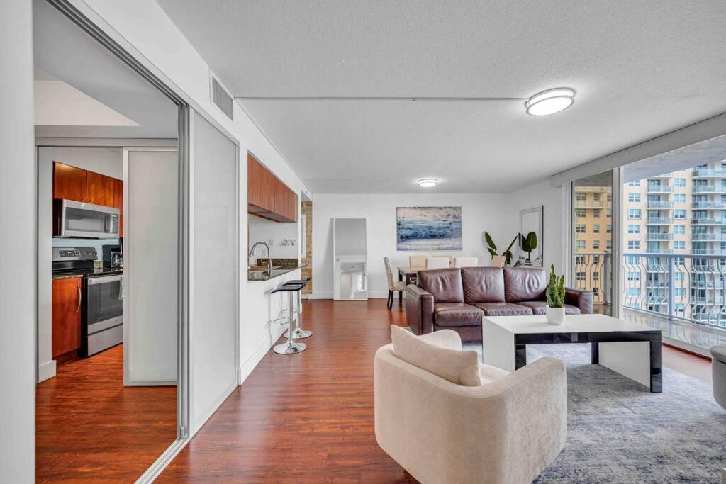 Ocean View Amazing Unit Brickell Lejlighed Miami Eksteriør billede