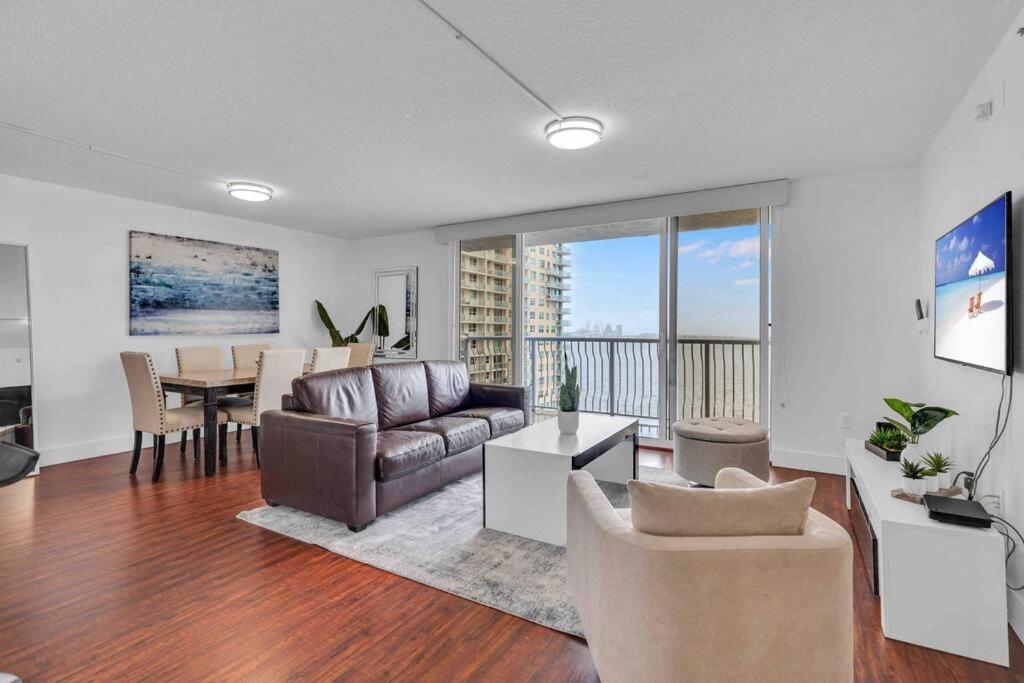 Ocean View Amazing Unit Brickell Lejlighed Miami Eksteriør billede