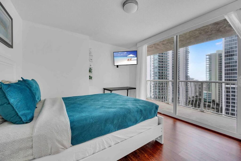 Ocean View Amazing Unit Brickell Lejlighed Miami Eksteriør billede